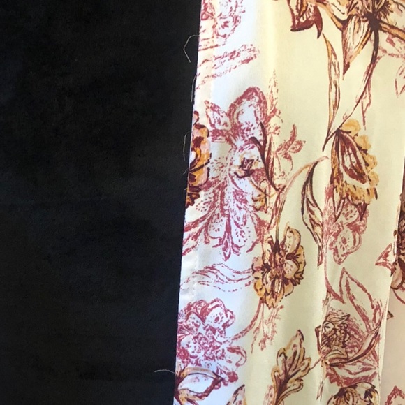 Pink Republic Floral Kimono size Large - Picture 7 of 10